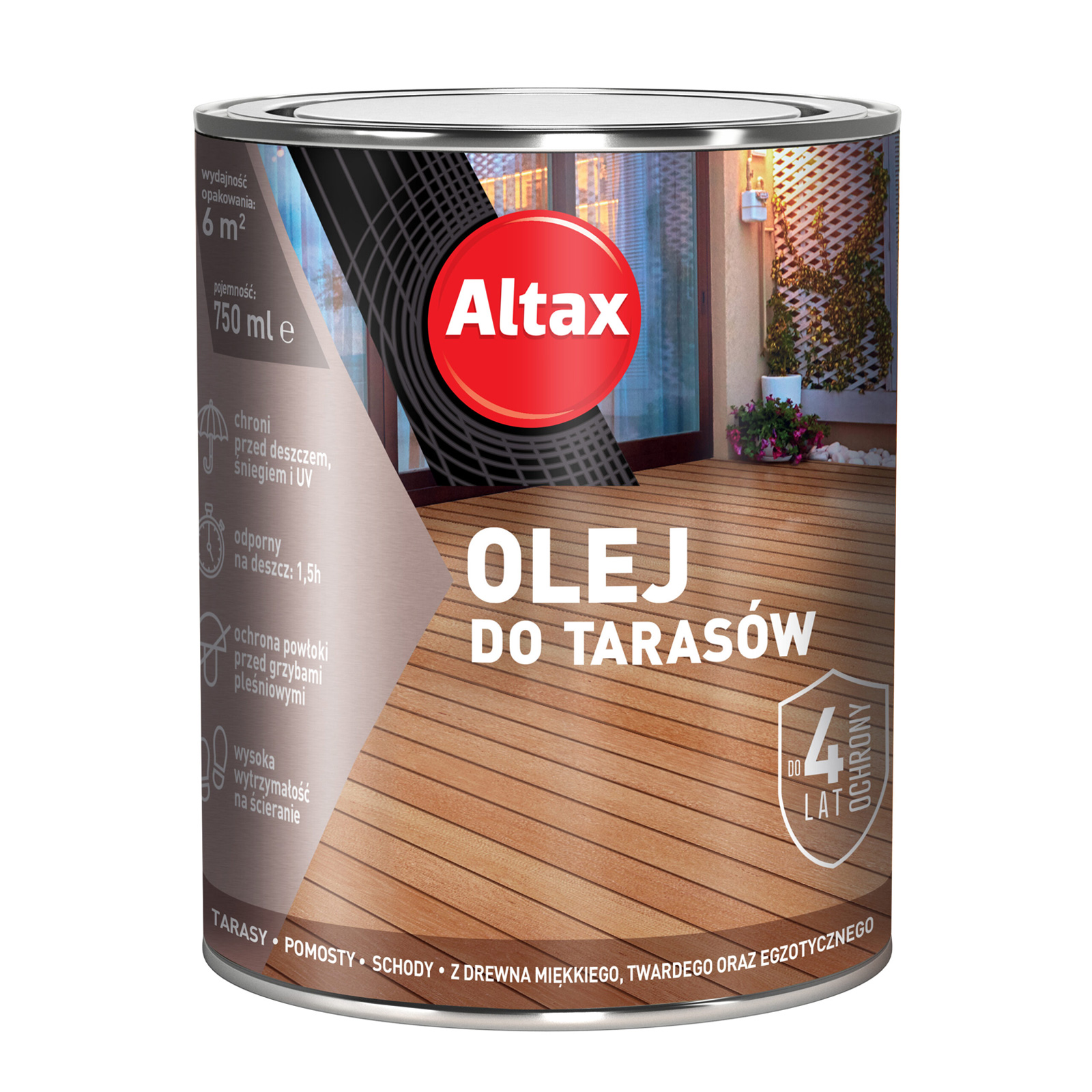 Altax – ზეთი ტერასის RENEW 750 ML – 750მლ — ლაქები, ზეთები და წებოები